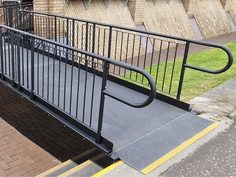 What Is A GRP Ramp?