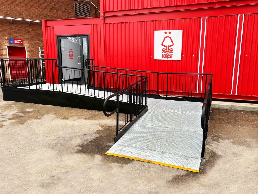 Modular Wheelchair Ramp: Why Choose It for Your Building Project?