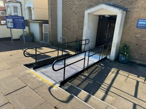  Is Your Polling Stations Wheelchair Accessible?