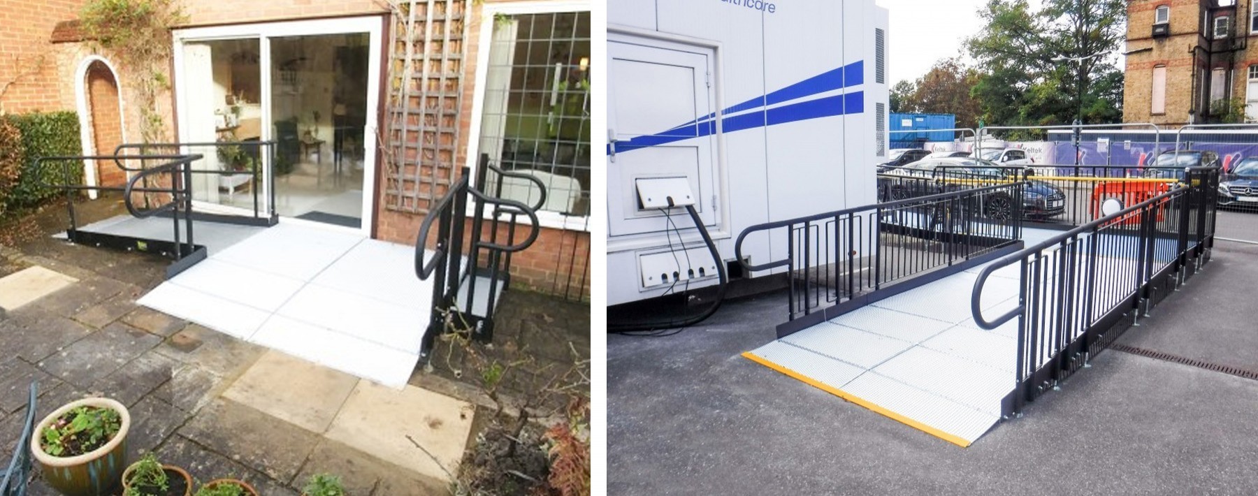 Average Cost Of Building A Wheelchair Ramp