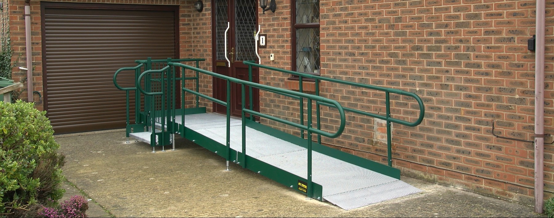 wheelchair ramps for homes