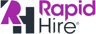 Rapid Hire Logo